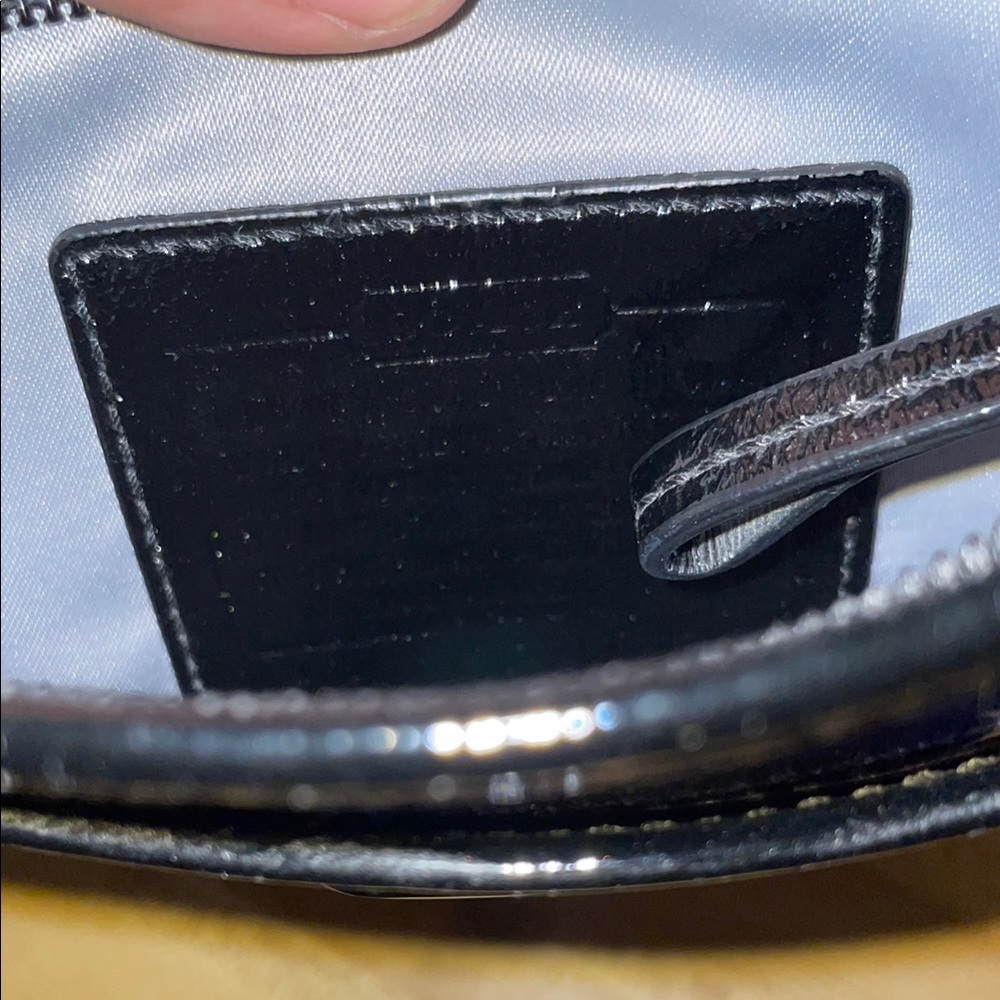 Coach Multicolor Circle Pattern Bag - image 5